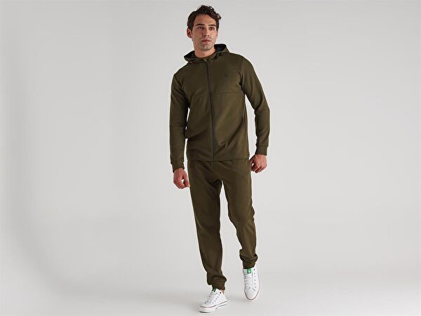 Benetton Erkek Sweatshirt