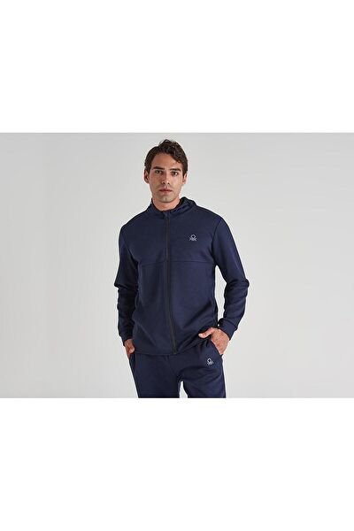 Benetton Erkek Sweatshirt