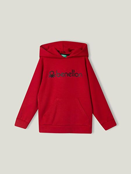 Benetton Erkek Sweatshirt