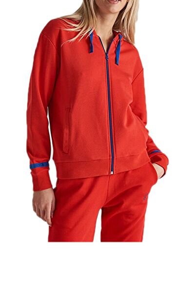 Benetton Kadın Sweatshirt