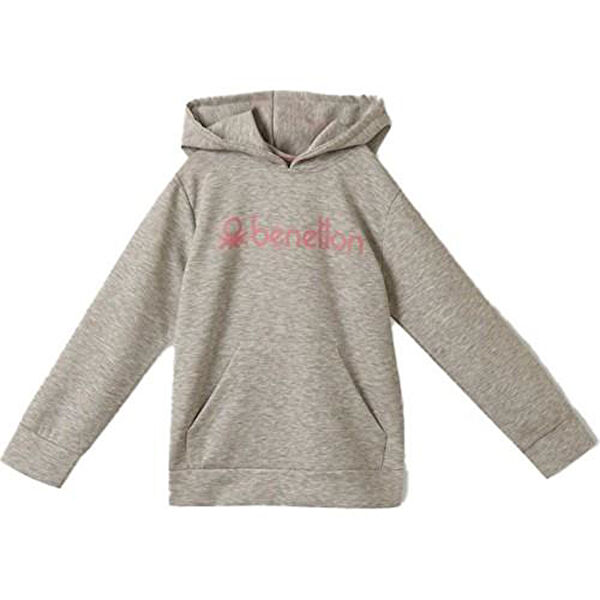 Benetton Kız Çocuk Sweatshirt