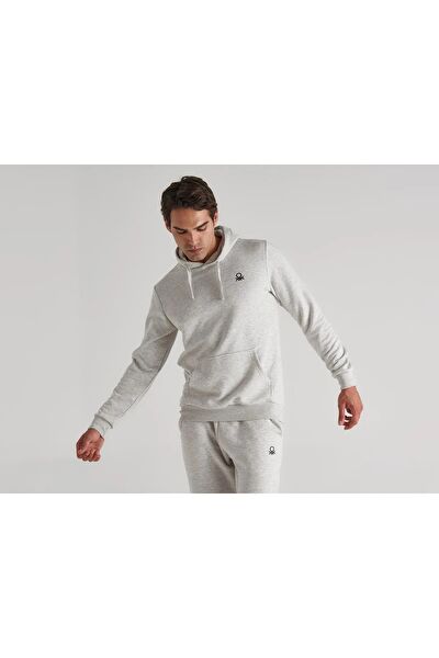 Benetton Erkek Sweatshirt
