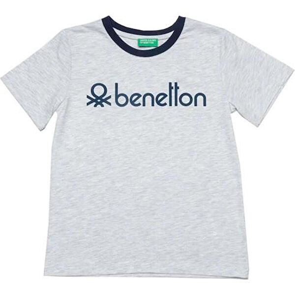 Benetton Erkek Çocuk Tişört