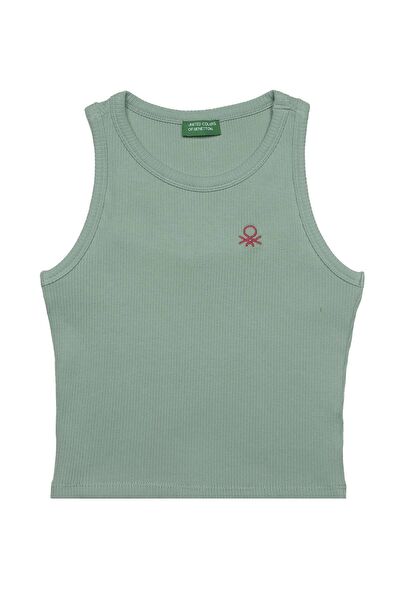 United Colors Of Benetton Kız Çocuk Tişört