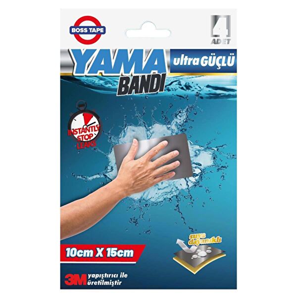 Boss Tape Yapıştırıcı Bant