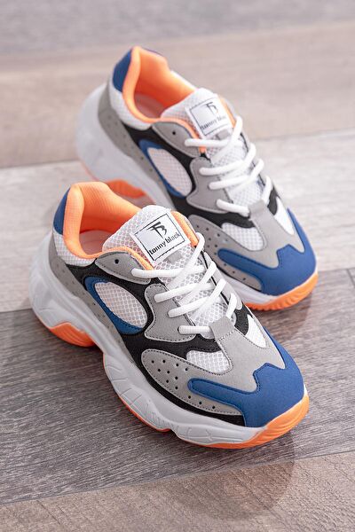 Tonny Black Kadın Sneaker Ayakkabı