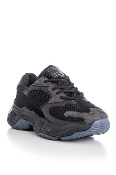 Tonny Black Kadın Sneaker Ayakkabı