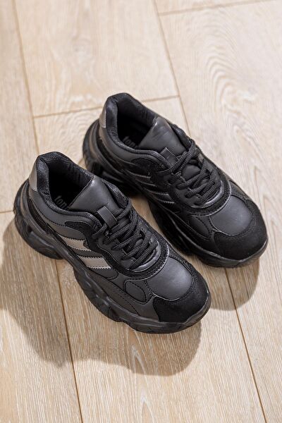 Tonny Black Kadın Sneaker Ayakkabı