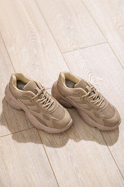 Tonny Black Kadın Sneaker Ayakkabı