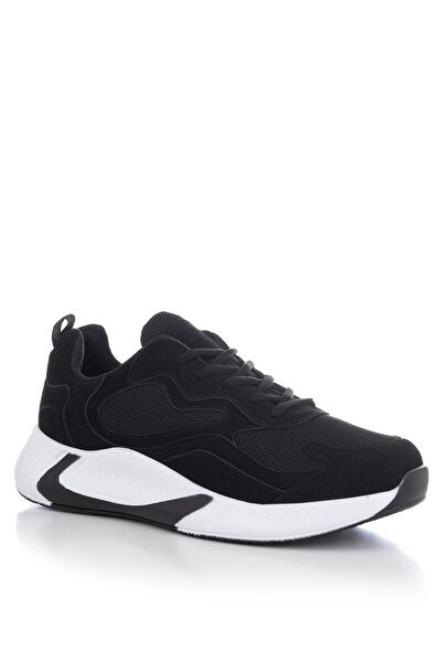 Tonny Black Erkek Sneaker Ayakkabı