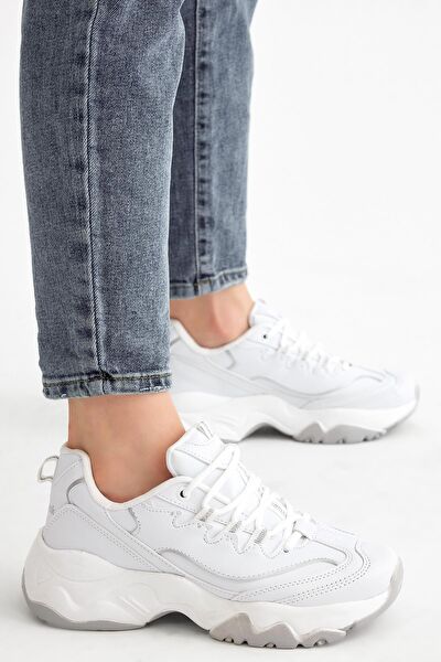 Tonny Black Kadın Sneaker Ayakkabı