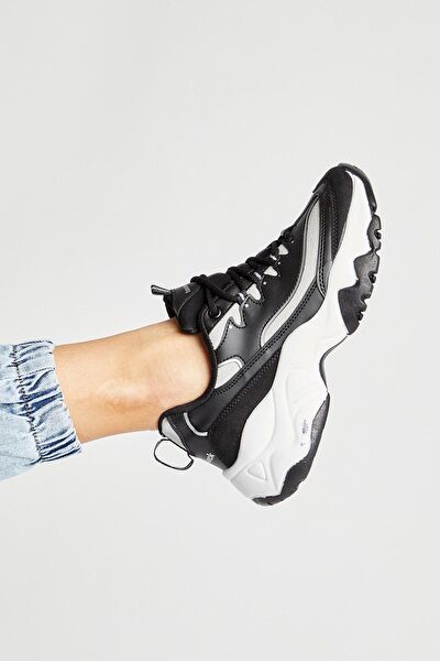 Tonny Black Kadın Sneaker Ayakkabı