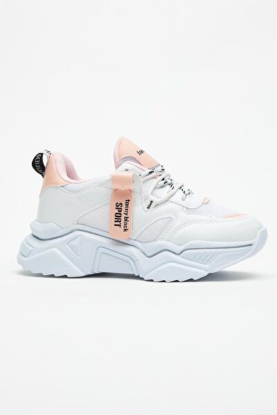 Tonny Black Kadın Sneaker Ayakkabı