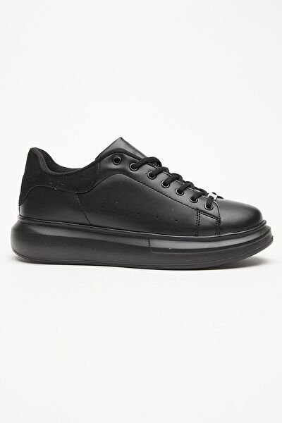Tonny Black Erkek Sneaker Ayakkabı