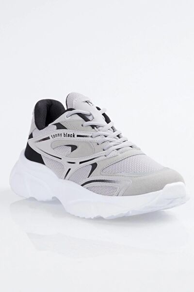 Tonny Black Kadın Sneaker Ayakkabı