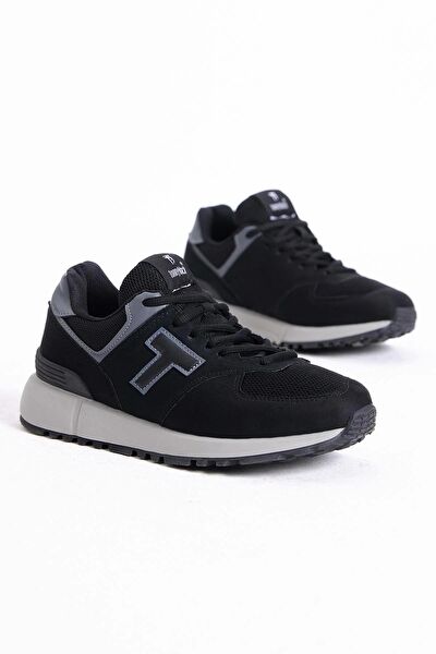 Tonny Black Kadın Sneaker Ayakkabı
