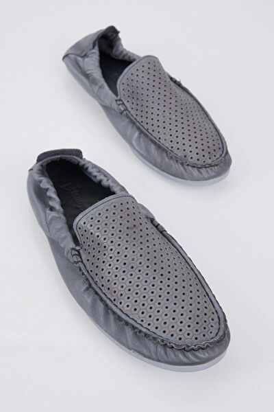 Tonny Black Erkek Loafer Ayakkabı