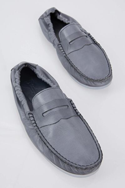 Tonny Black Erkek Loafer Ayakkabı