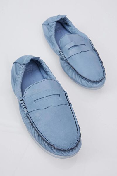 Tonny Black Erkek Loafer Ayakkabı