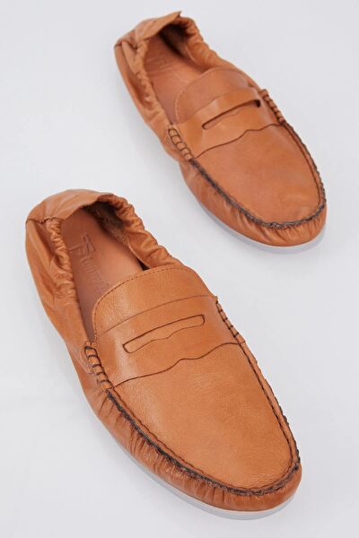 Tonny Black Erkek Loafer Ayakkabı