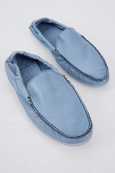 Tonny Black Erkek Loafer Ayakkabı