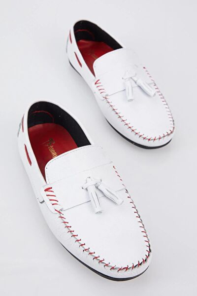 Tonny Black Erkek Loafer Ayakkabı