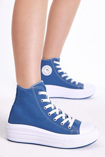 Tonny Black Kadın Sneaker Ayakkabı