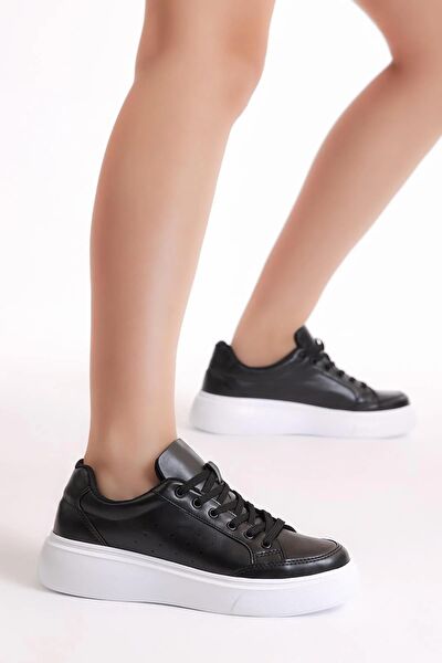 Tonny Black Kadın Sneaker Ayakkabı