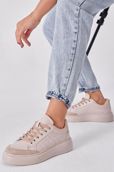 Tonny Black Kadın Sneaker Ayakkabı