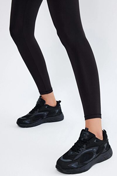 Tonny Black Kadın Sneaker Ayakkabı