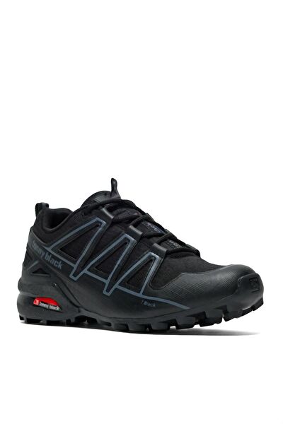 Tonny Black Outdoor Trekking