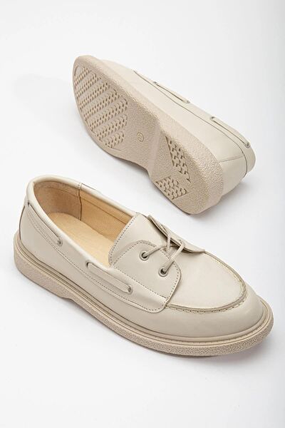 Tonny Black Kadın Loafer Ayakkabı