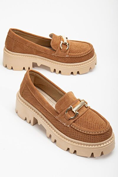 Tonny Black Kadın Loafer Ayakkabı