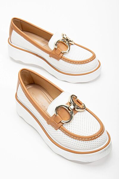 Tonny Black Kadın Loafer Ayakkabı