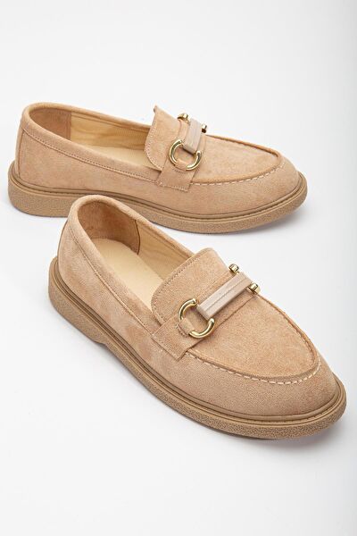 Tonny Black Kadın Loafer Ayakkabı