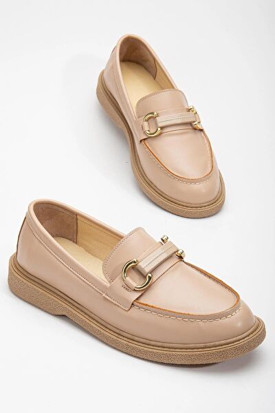 Tonny Black Kadın Loafer Ayakkabı