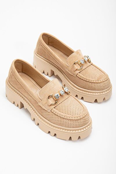 Tonny Black Kadın Loafer Ayakkabı