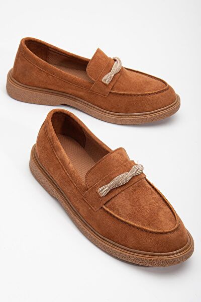 Tonny Black Kadın Loafer Ayakkabı