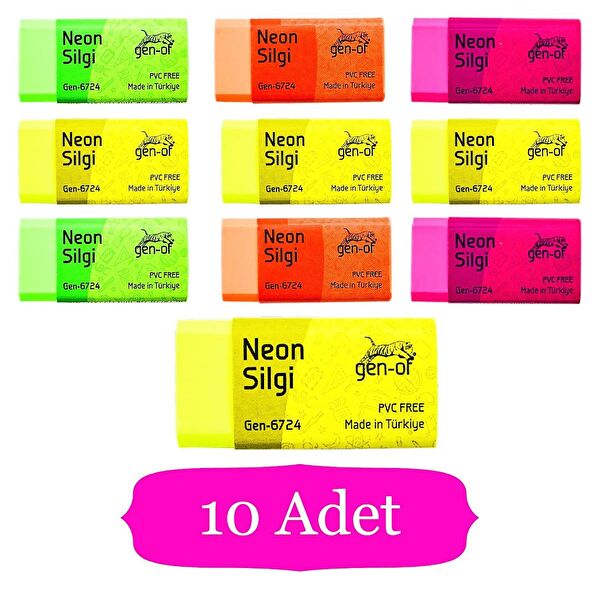 Gen-of Silgi, Kalemtıraş