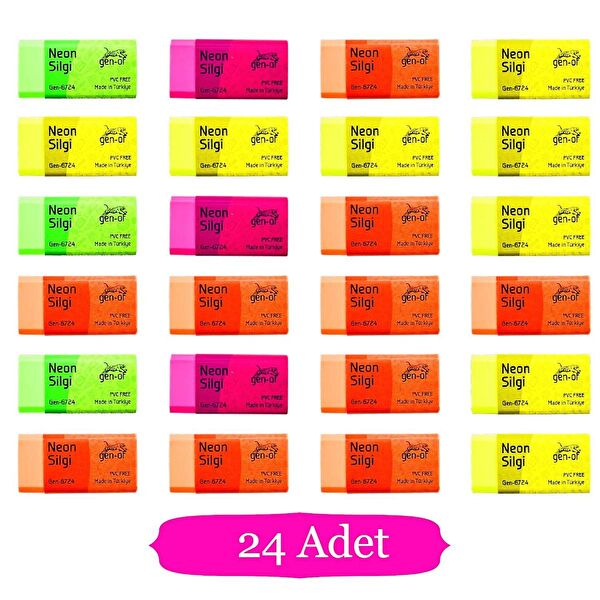 Gen-of Silgi, Kalemtıraş