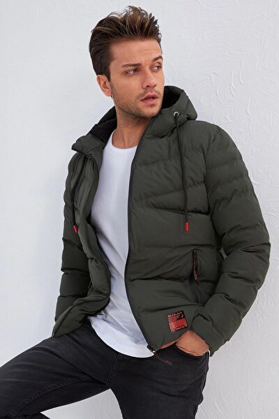 Delpino Erkek Mont, Kaban