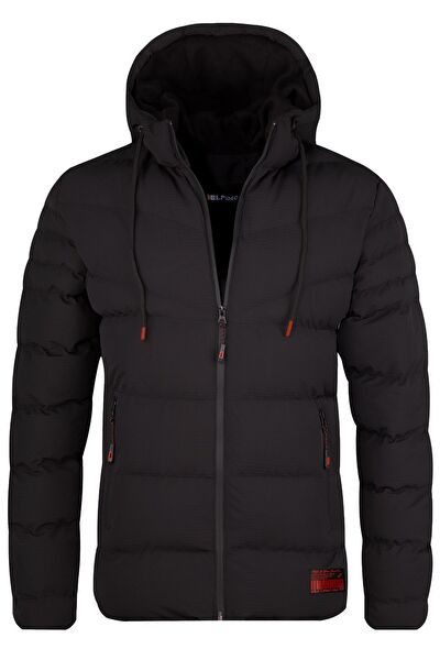 Delpino Erkek Mont, Kaban