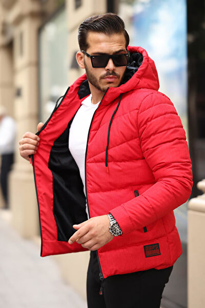 Delpino Erkek Mont, Kaban