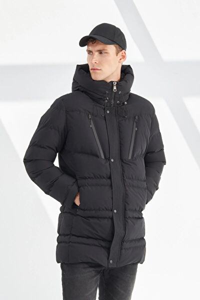 Delpino Erkek Mont, Kaban