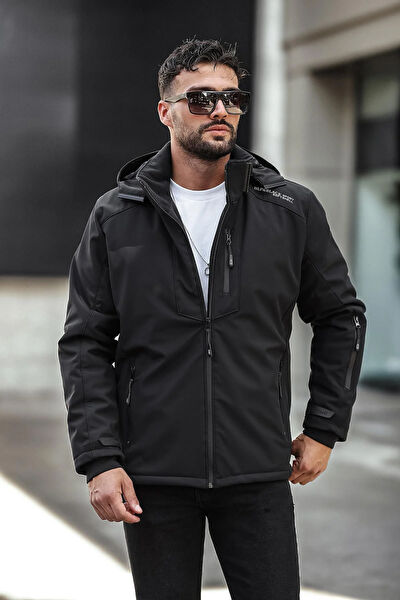 Delpino Erkek Mont, Kaban