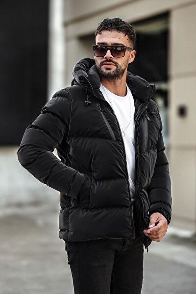 Delpino Erkek Mont, Kaban