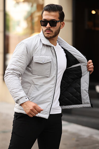 Delpino Erkek Mont, Kaban