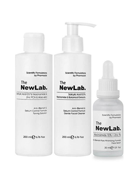 The Newlab Akne, Gözenek, Leke Ürünleri