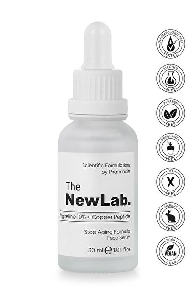 The Newlab Yüz Serumları