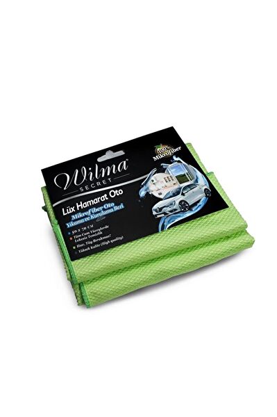 wilma secret Temizlik Bezleri